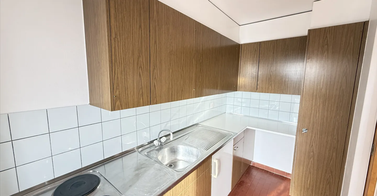 Charmante Wohnung mit Terrasse - Foto 8 von 10