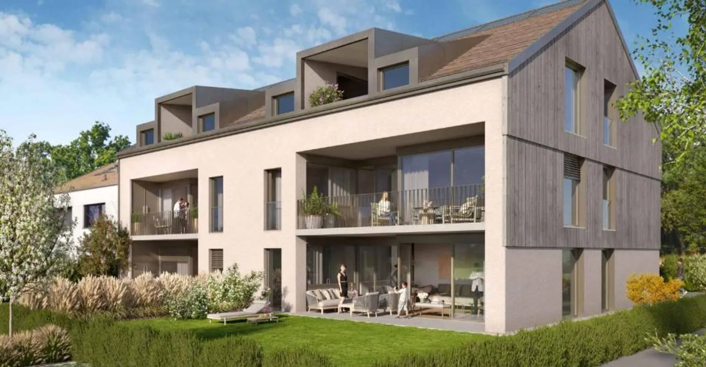 CORÇALIA Neue Aktion in Corcelles-près-Payerne - Foto 2 von 13