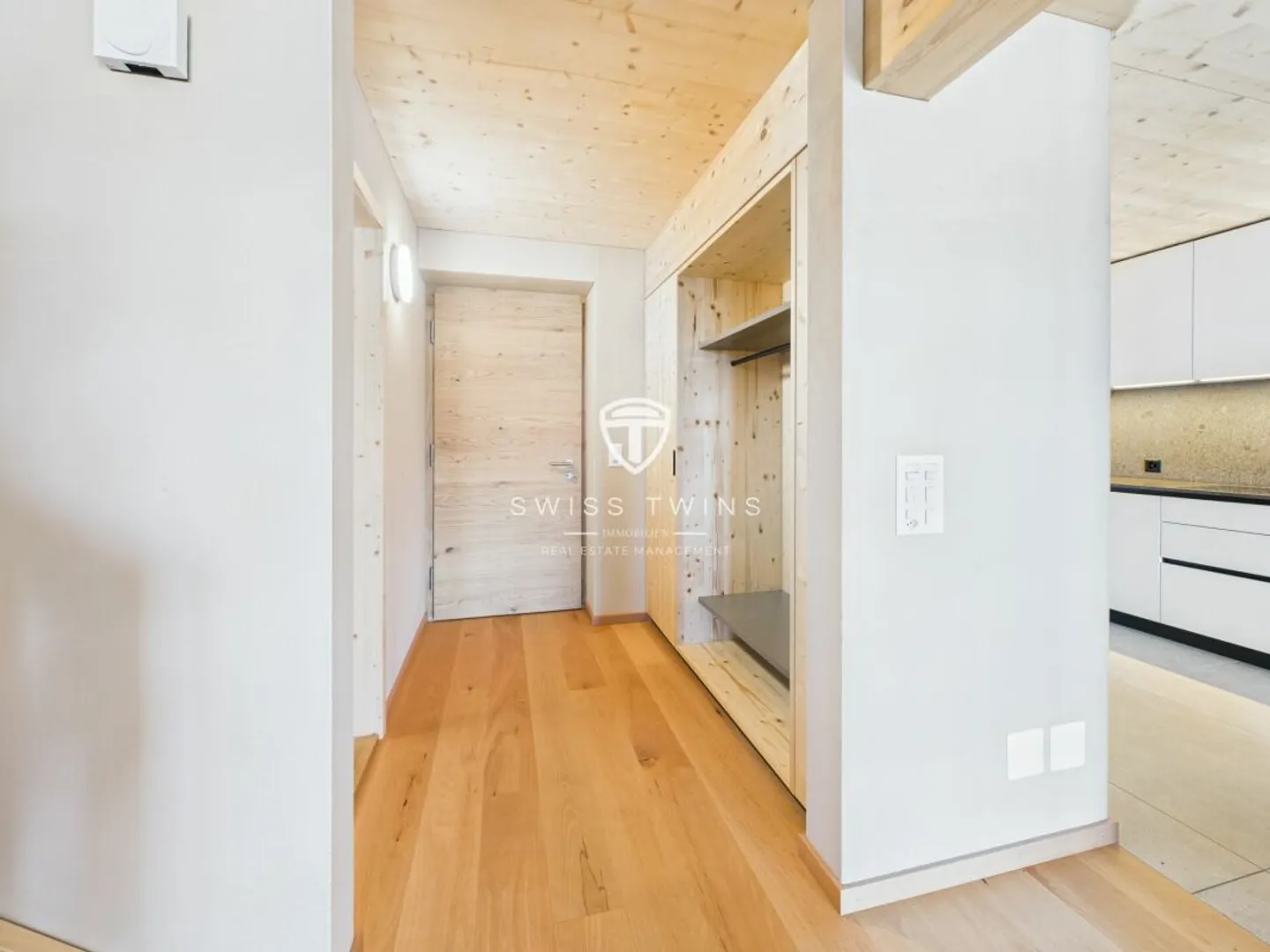 Vivere con vista - Maisonette di 4,5 stanze nel verde - Foto 4 di 26