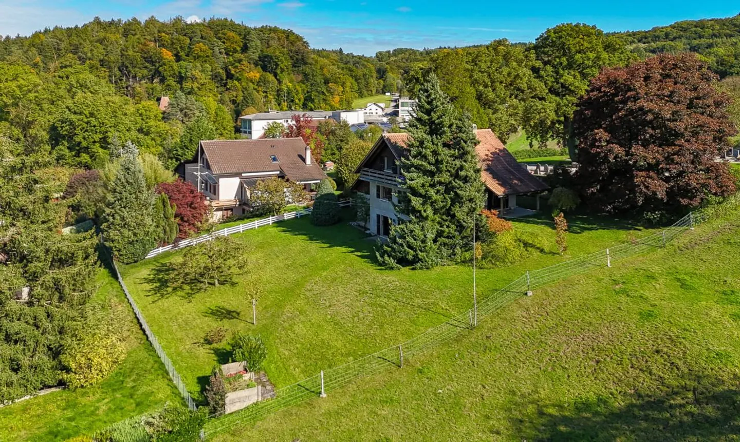 Lumière, espace et potentiel: Charmante villa individuelle avec jardin - Photo 3 sur 11