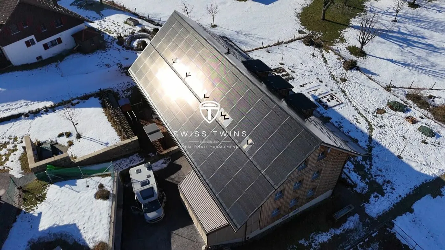 Vivere con vista - Maisonette di 4,5 stanze nel verde - Foto 21 di 26