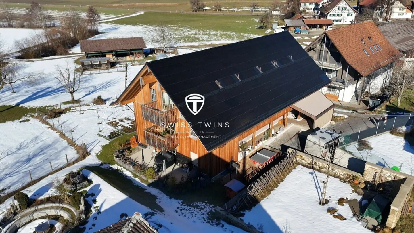 Vivere con vista - Maisonette di 4,5 stanze nel verde - Foto 22 di 26