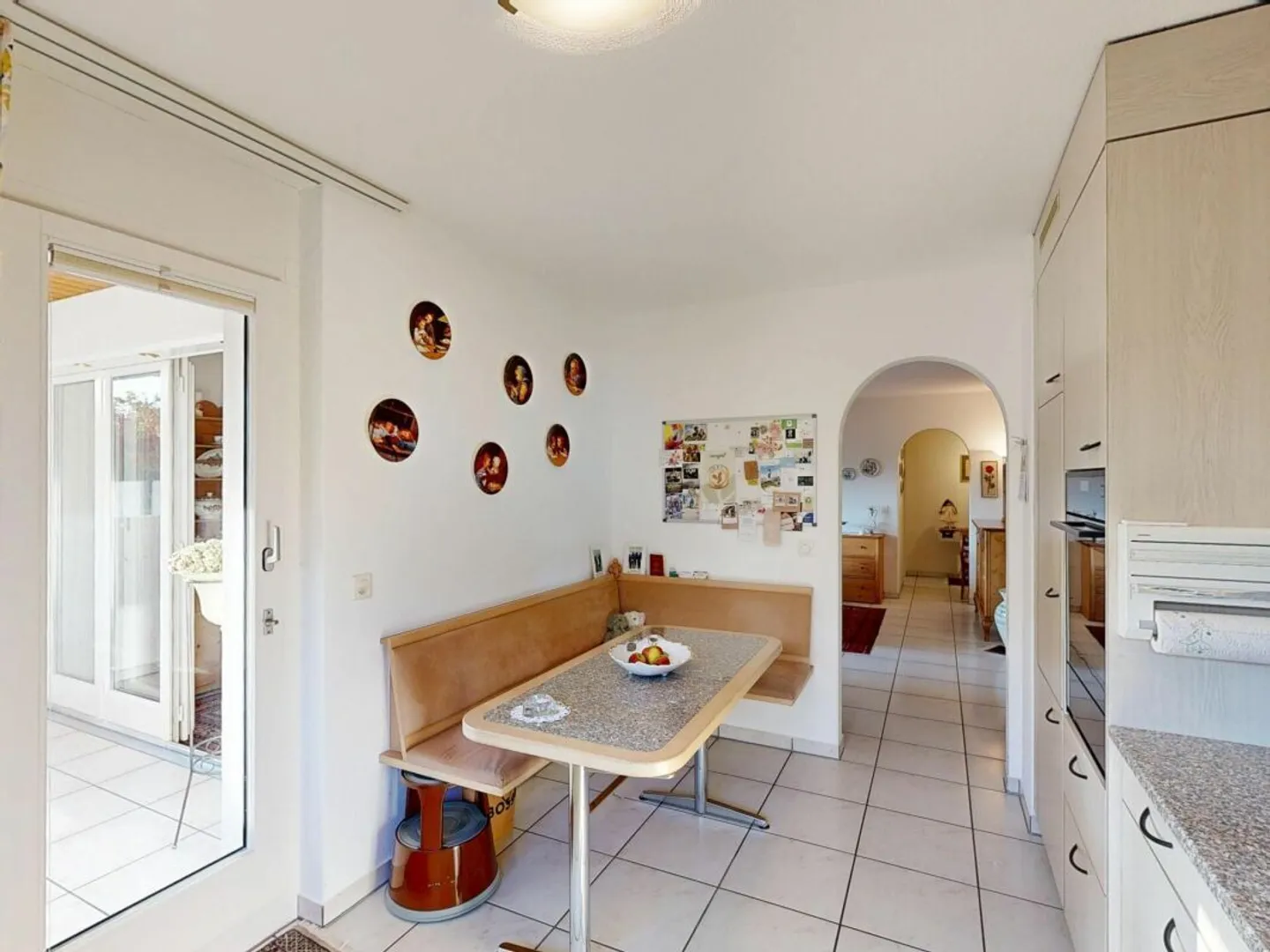 Bright 4.5-room apartment with 2 winter gardens, patio and underground parking... - Photo 13 of 39