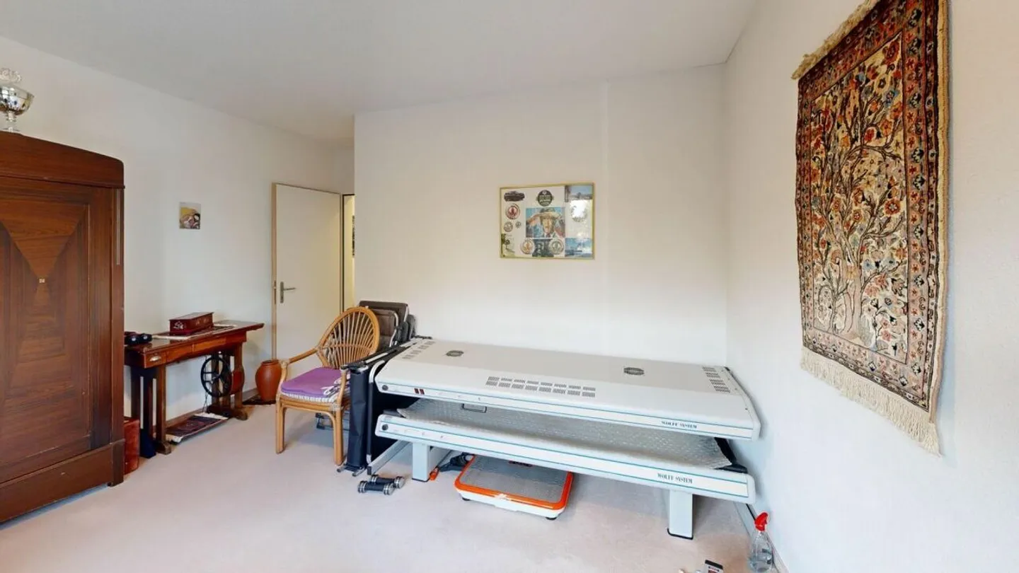 Bright 4.5-room apartment with 2 winter gardens, patio and underground parking... - Photo 19 of 39