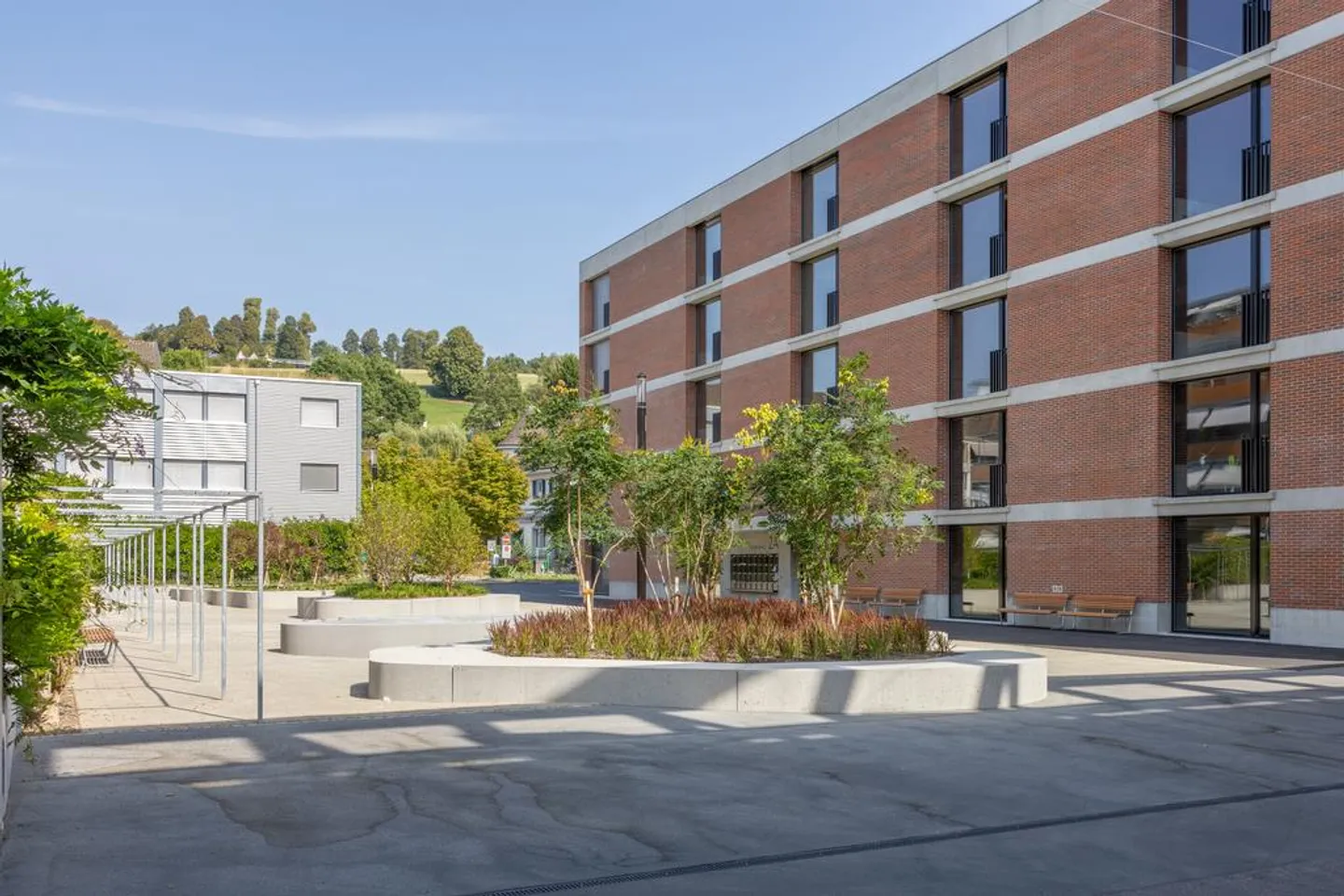 Barrier-free living in Zofingen! - Photo 1 of 9