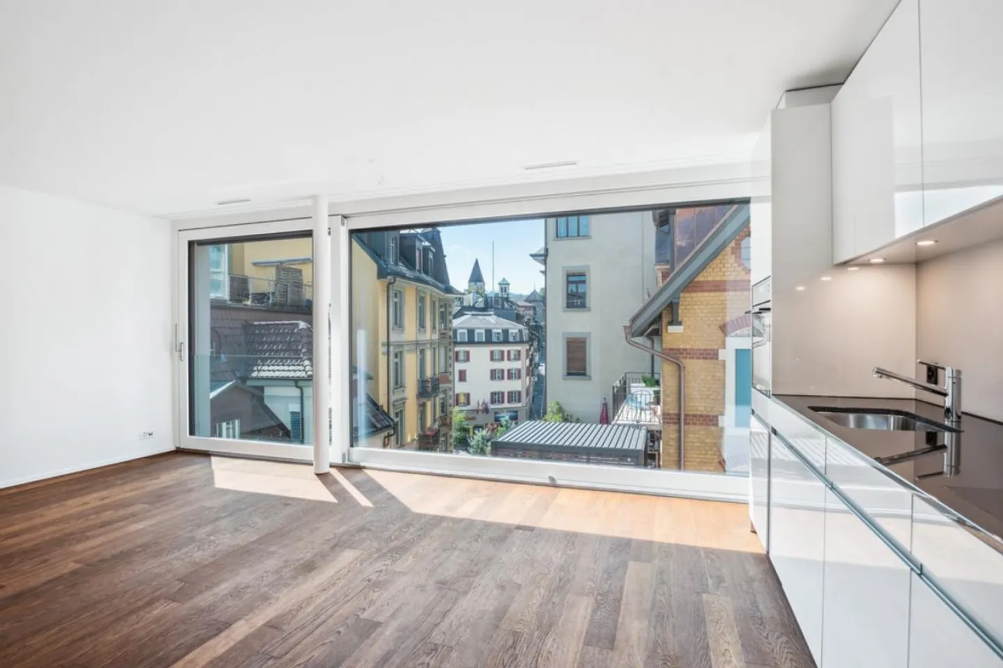 Nel cuore della città di Lucerna - Foto 1 di 6