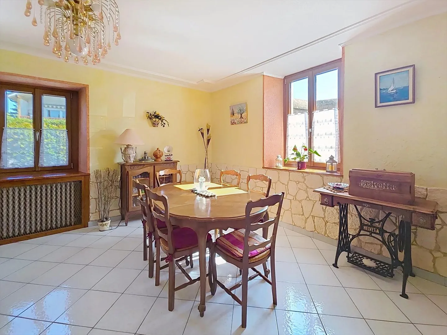 Maison 6 pièces - Photo 3 sur 5