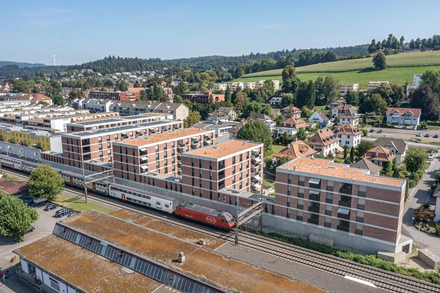 Barrier-free living in Zofingen! - Photo 2 of 9