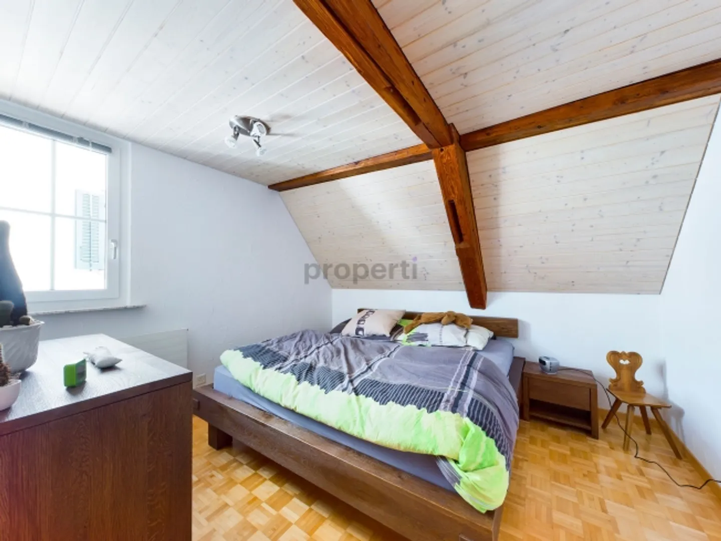 «Einzigartige Dachwohnung in Hauptwil-Gottshaus, Kanton TG» - Foto 5 von 10