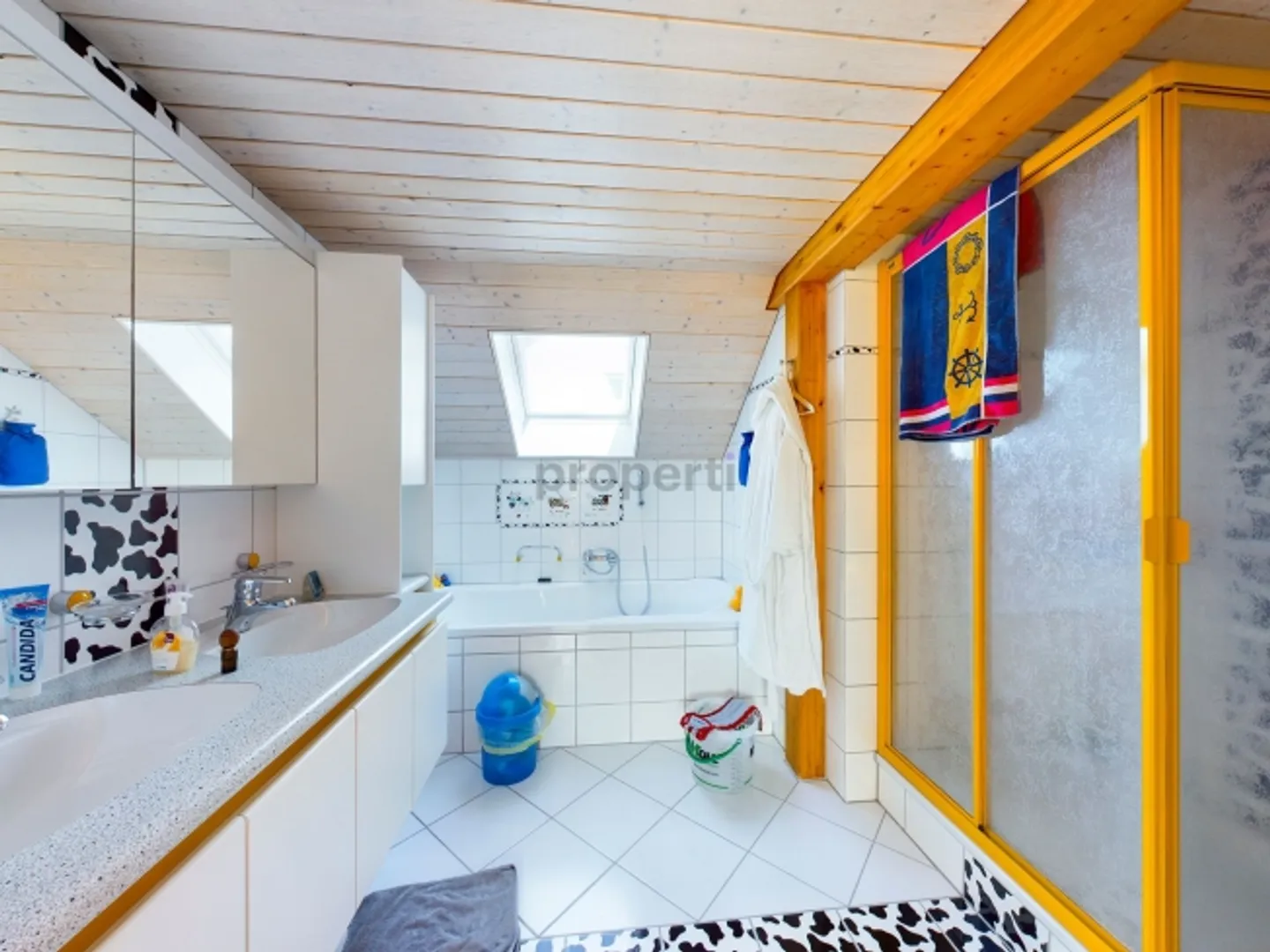 «Einzigartige Dachwohnung in Hauptwil-Gottshaus, Kanton TG» - Foto 8 von 10