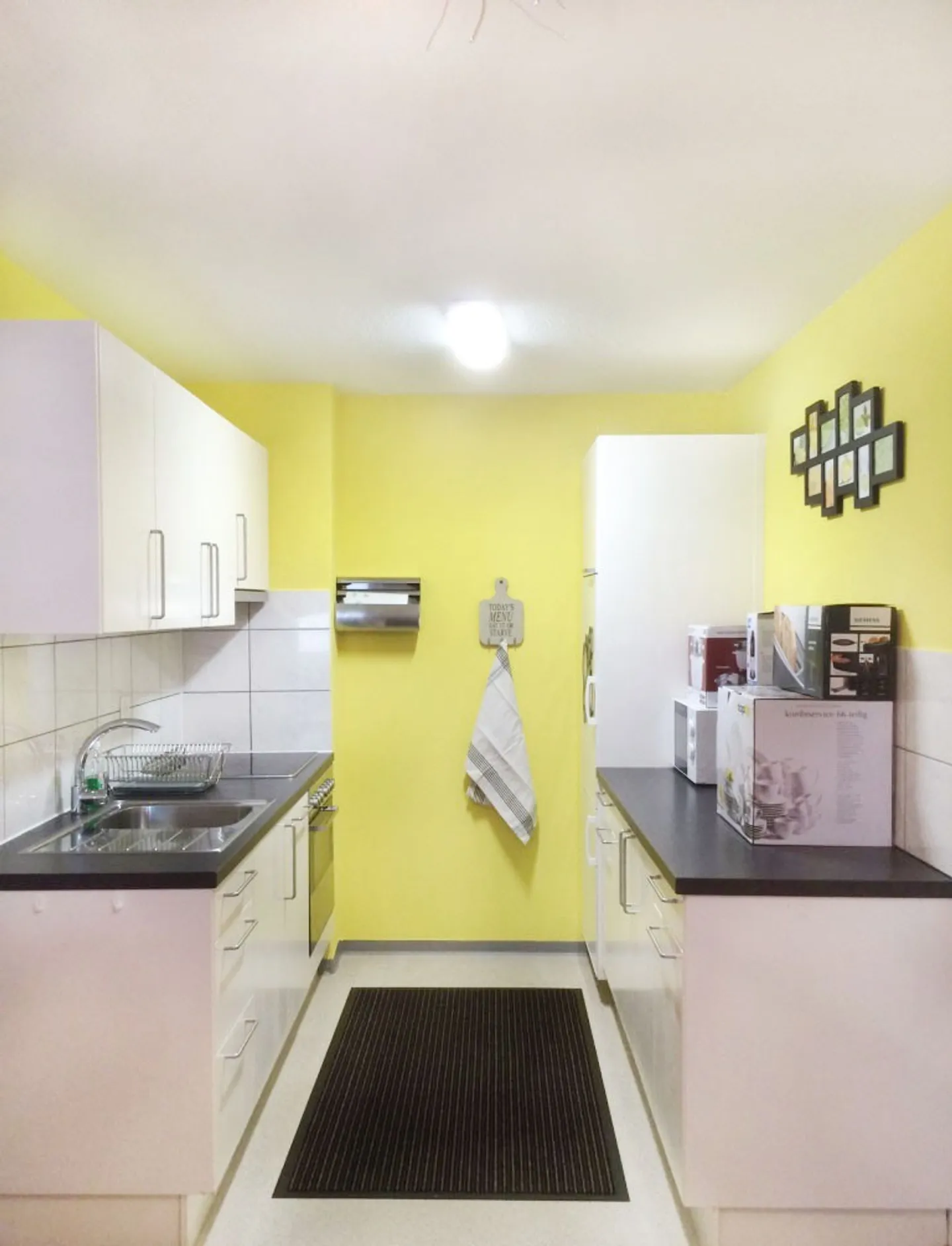 Appartamento luminoso 2.5 stanze a Zurigo - Foto 10 di 13