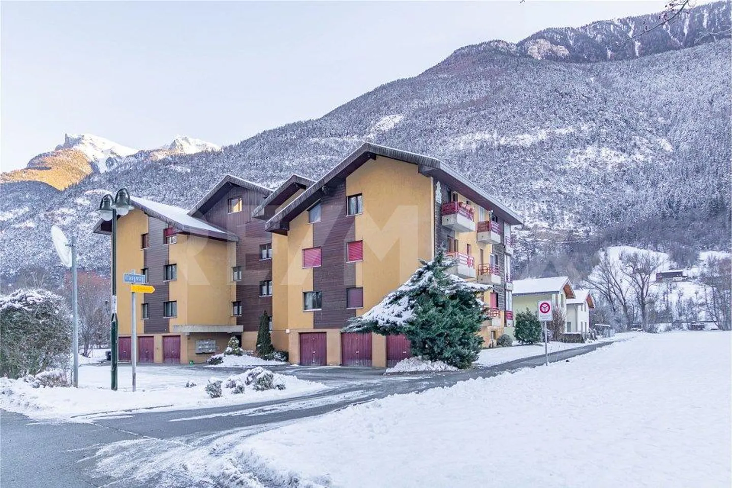Charmantes Studio bei Thermalbad - Foto 1 von 8