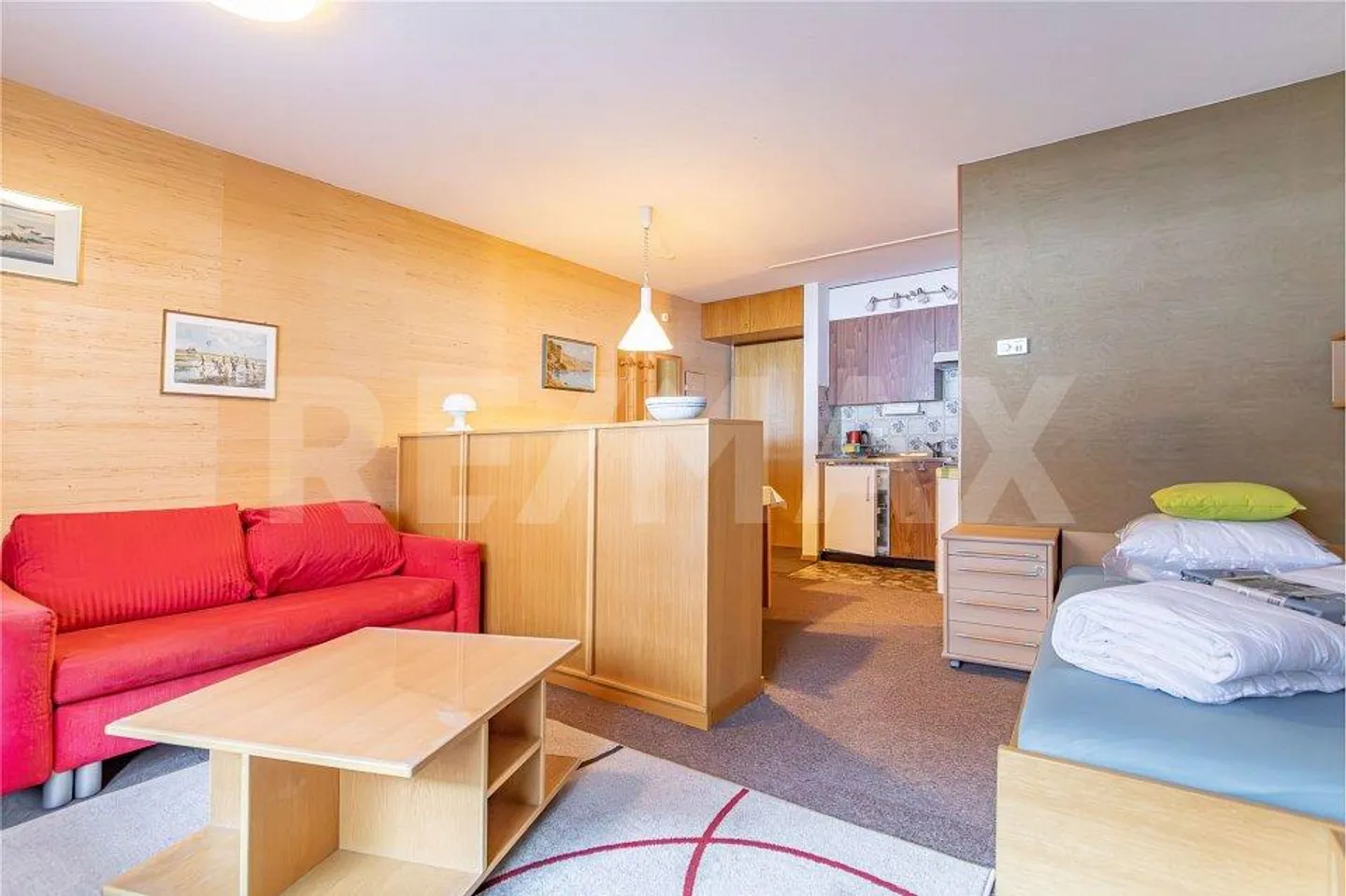 Charmantes Studio bei Thermalbad - Foto 2 von 8
