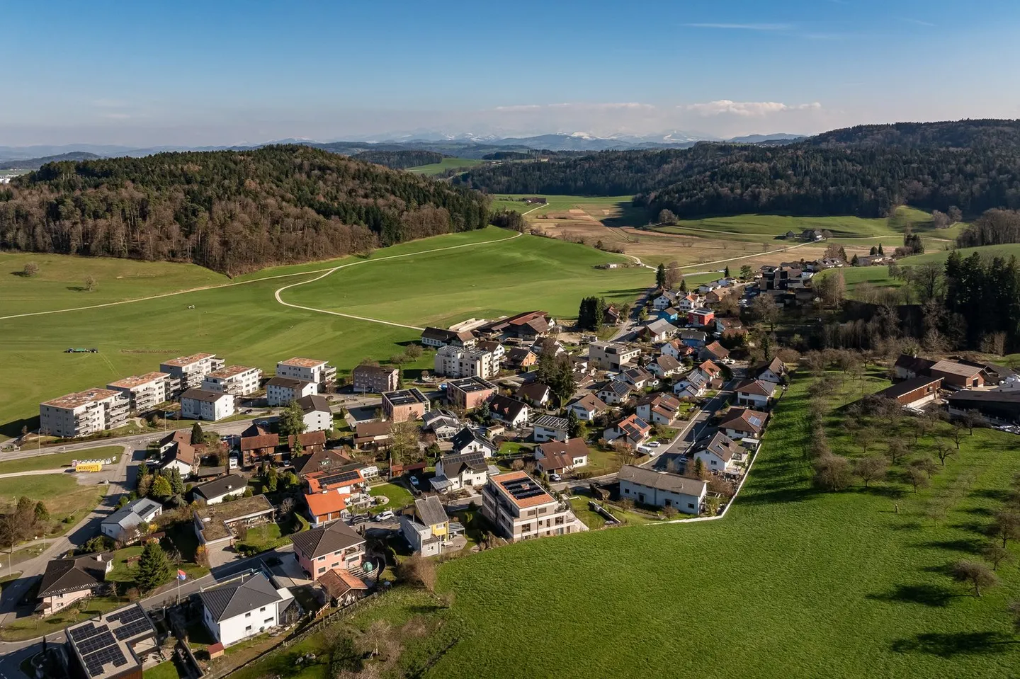 Vie moderne à la campagne - Photo 11 sur 11