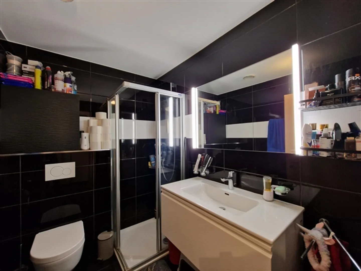 Magnifique et moderne appartement de 2.5 pièces à Aproz - Photo 13 sur 13