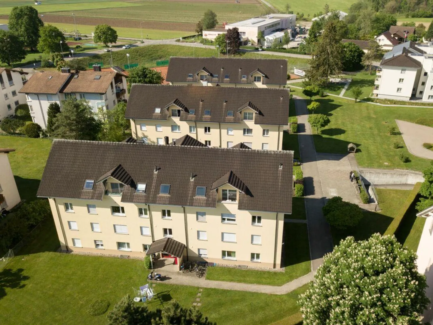 Votre nouveau chez-soi - Photo 1 sur 8