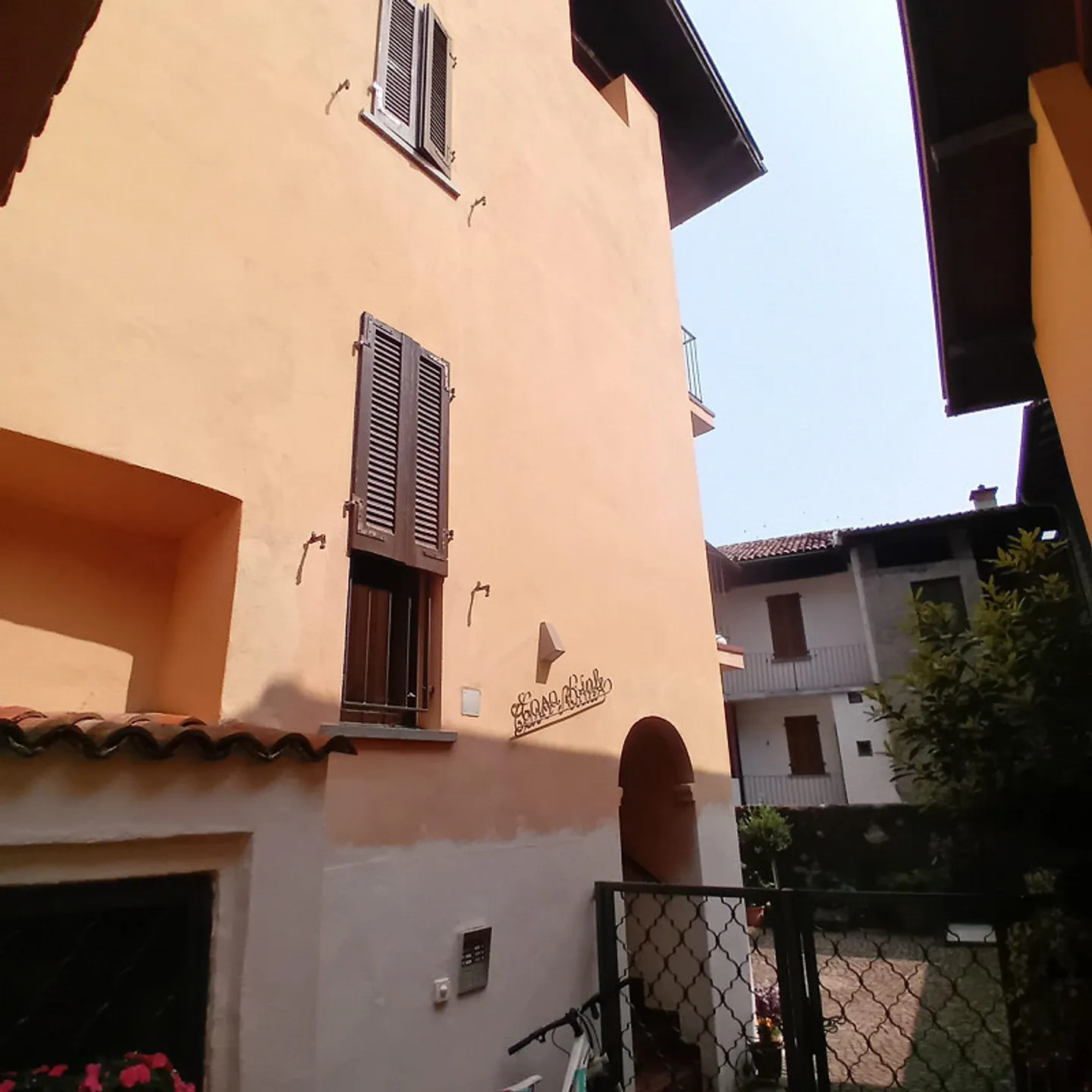 AFFASCINANTE E ACCOGLIENTE 3.5 LOCALI NEL CUORE DI CASLANO - Foto 17 di 17