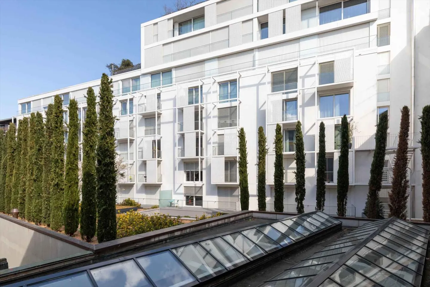 Appartement meublé 3 pièces - Photo 1 sur 13