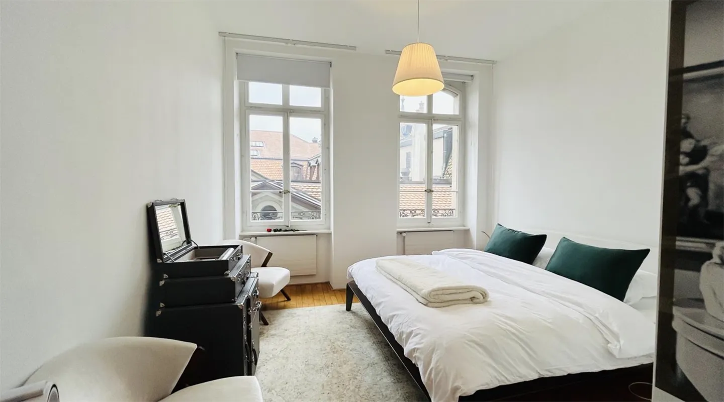 Appartement 6 pièces - Photo 4 sur 5