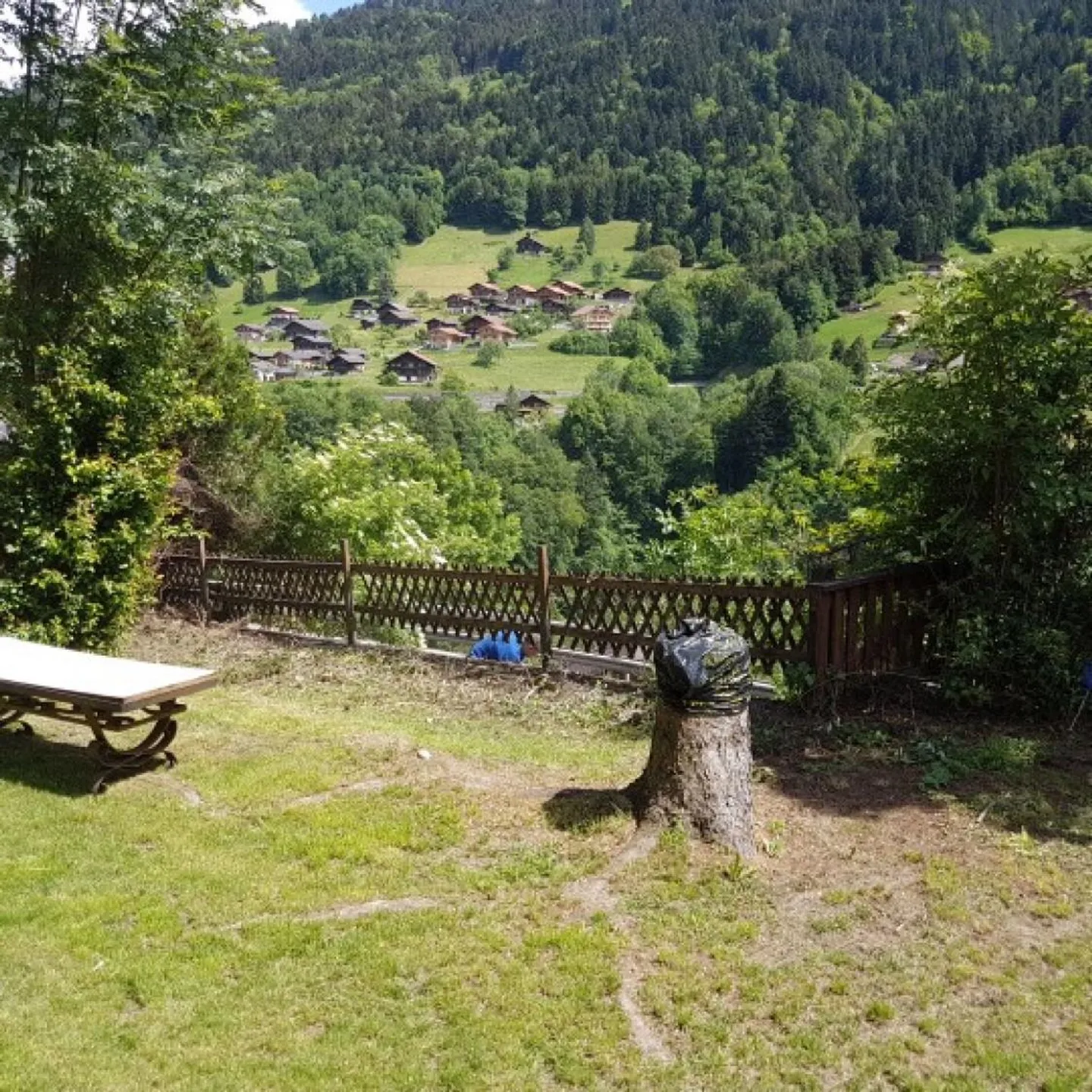 Investment Chalet in Troistorrents - Photo 2 of 13