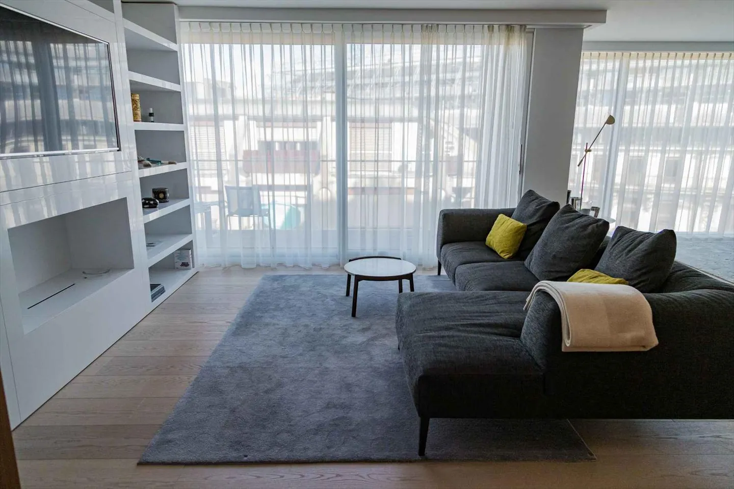 Appartement meublé 3 pièces - Photo 2 sur 13