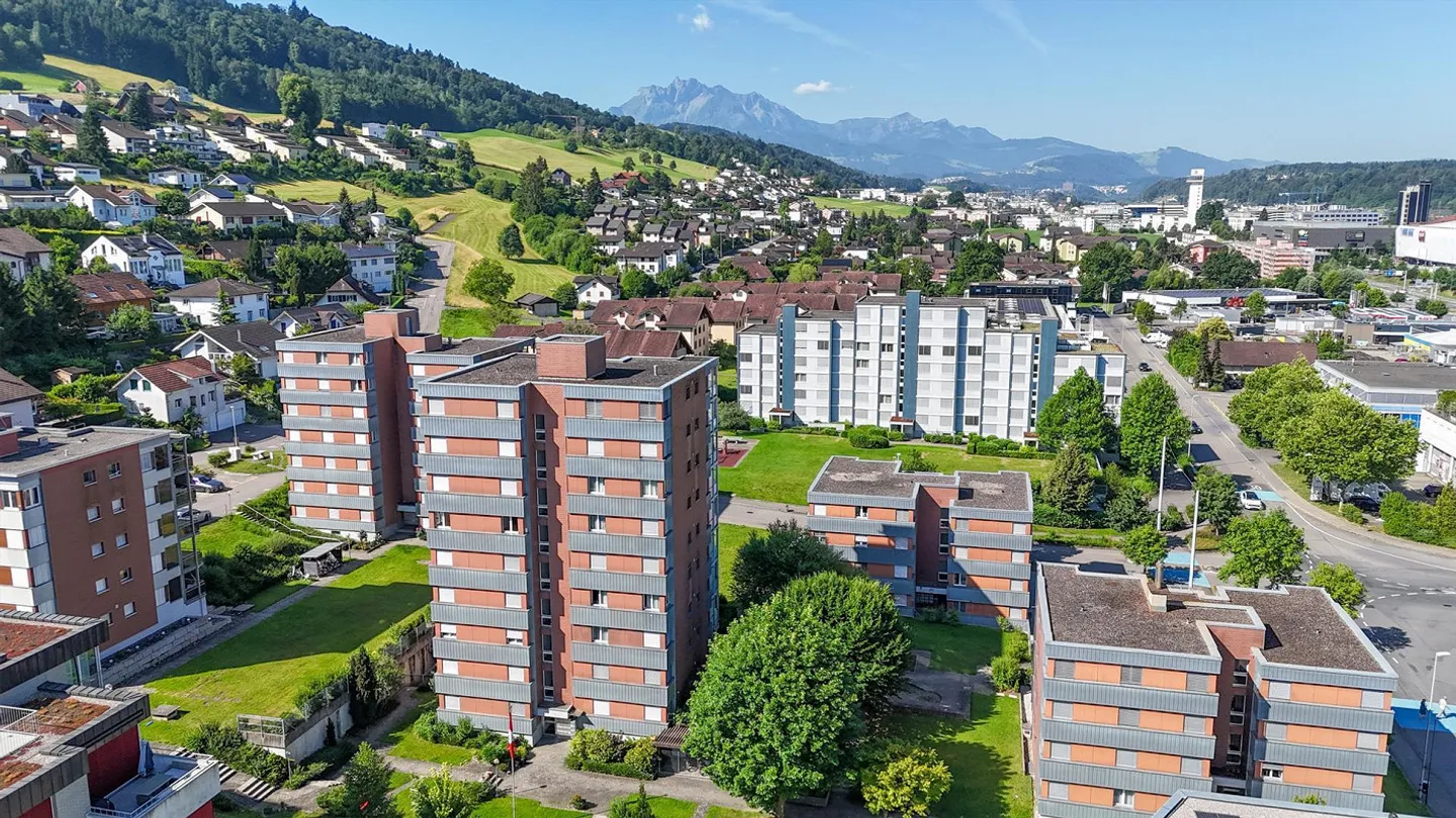 Centrally Located Apartment with a View - Photo 9 of 10
