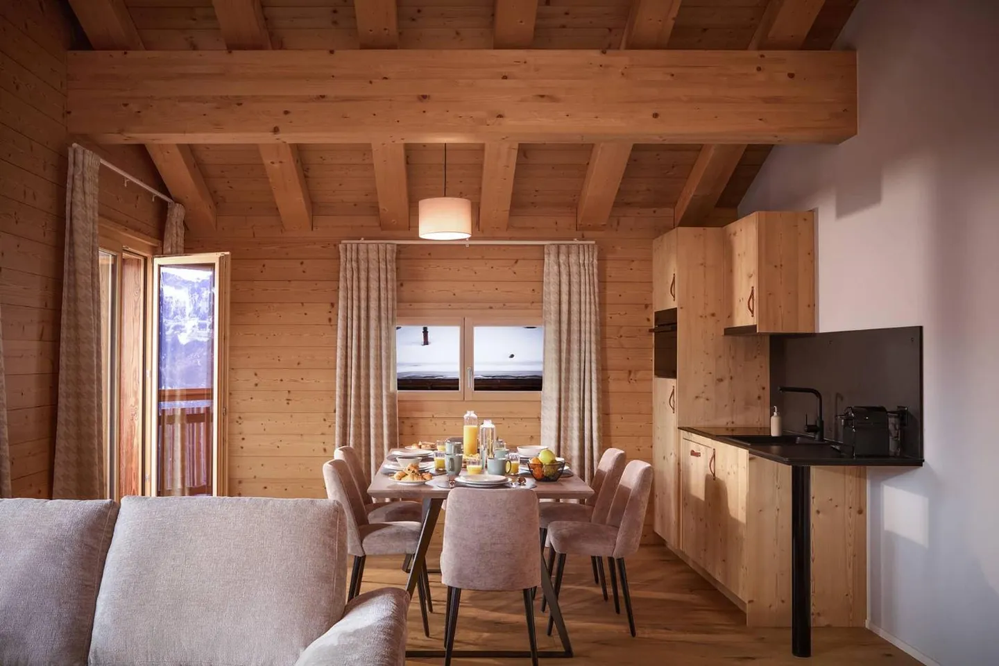 4.5 Room Apartment - Photo 2 of 13