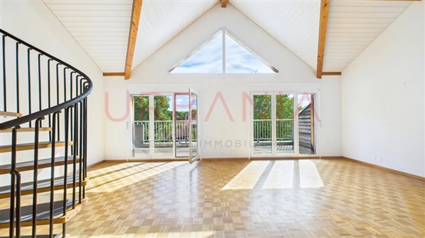 Beautiful apartment of 191m² with terrace and mezzanine - Photo 5 of 16