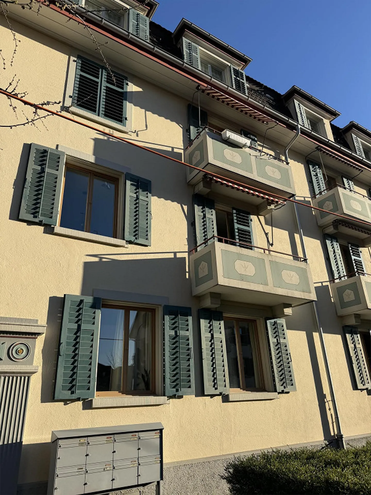 Appartamento di 3 stanze in affitto a Zurigo - Foto 12 di 13
