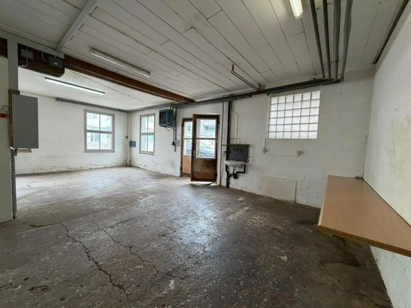Workshop / Storage Room - Photo 2 of 4