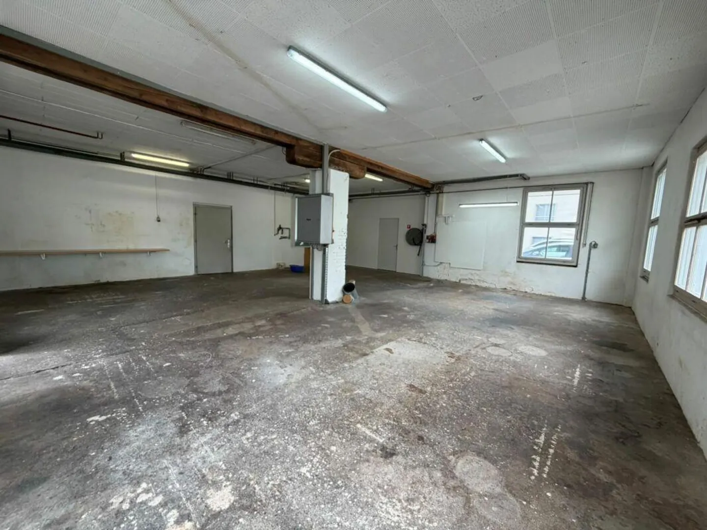 Workshop / Storage Room - Photo 3 of 4