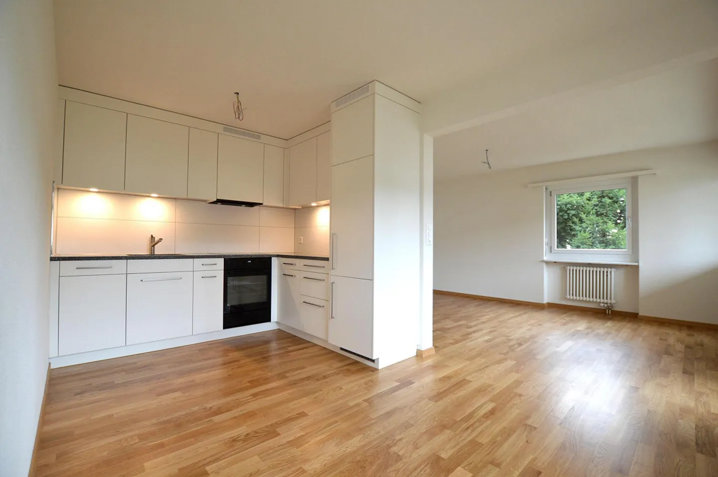 Appartamento 2.5 locali in una posizione tranquilla a Oberwinterthur - Foto 3 di 6