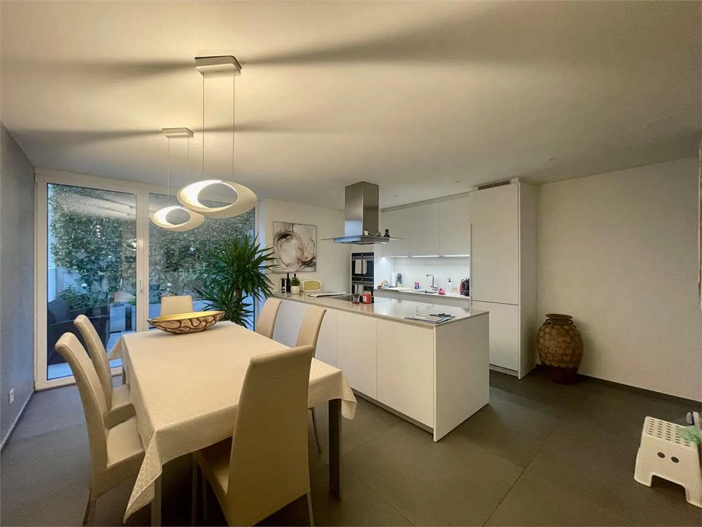 Villa unifamiliare moderna con vista aperta a Origlio - Foto 4 di 13