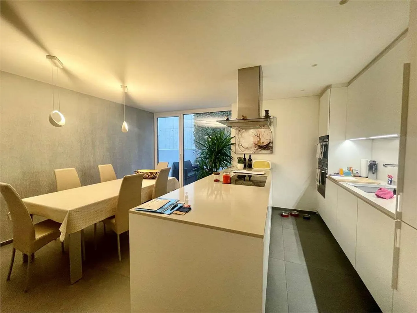 Villa unifamiliare moderna con vista aperta a Origlio - Foto 5 di 13