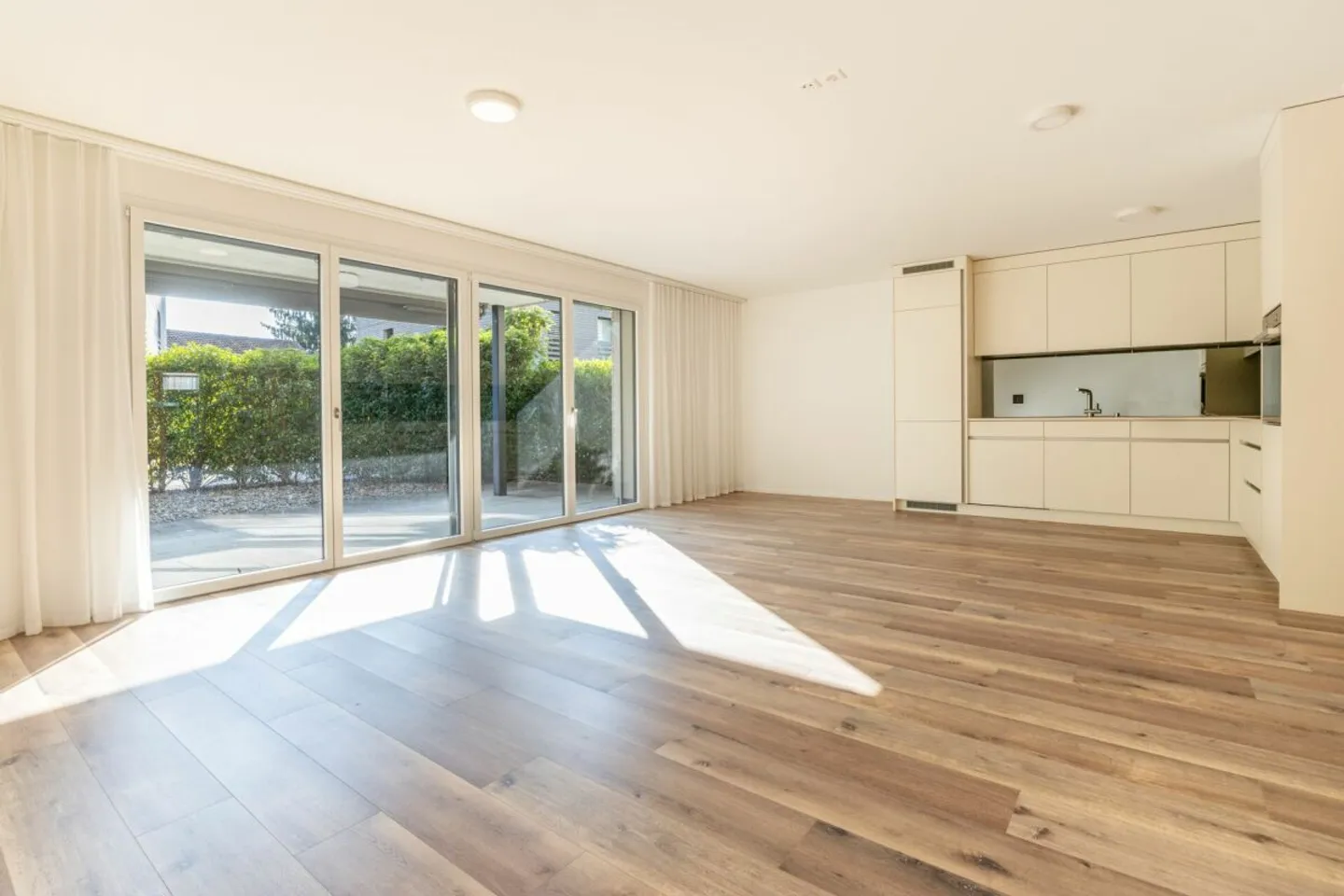 Attractive 2.5-room garden apartment with charm - Photo 1 of 17