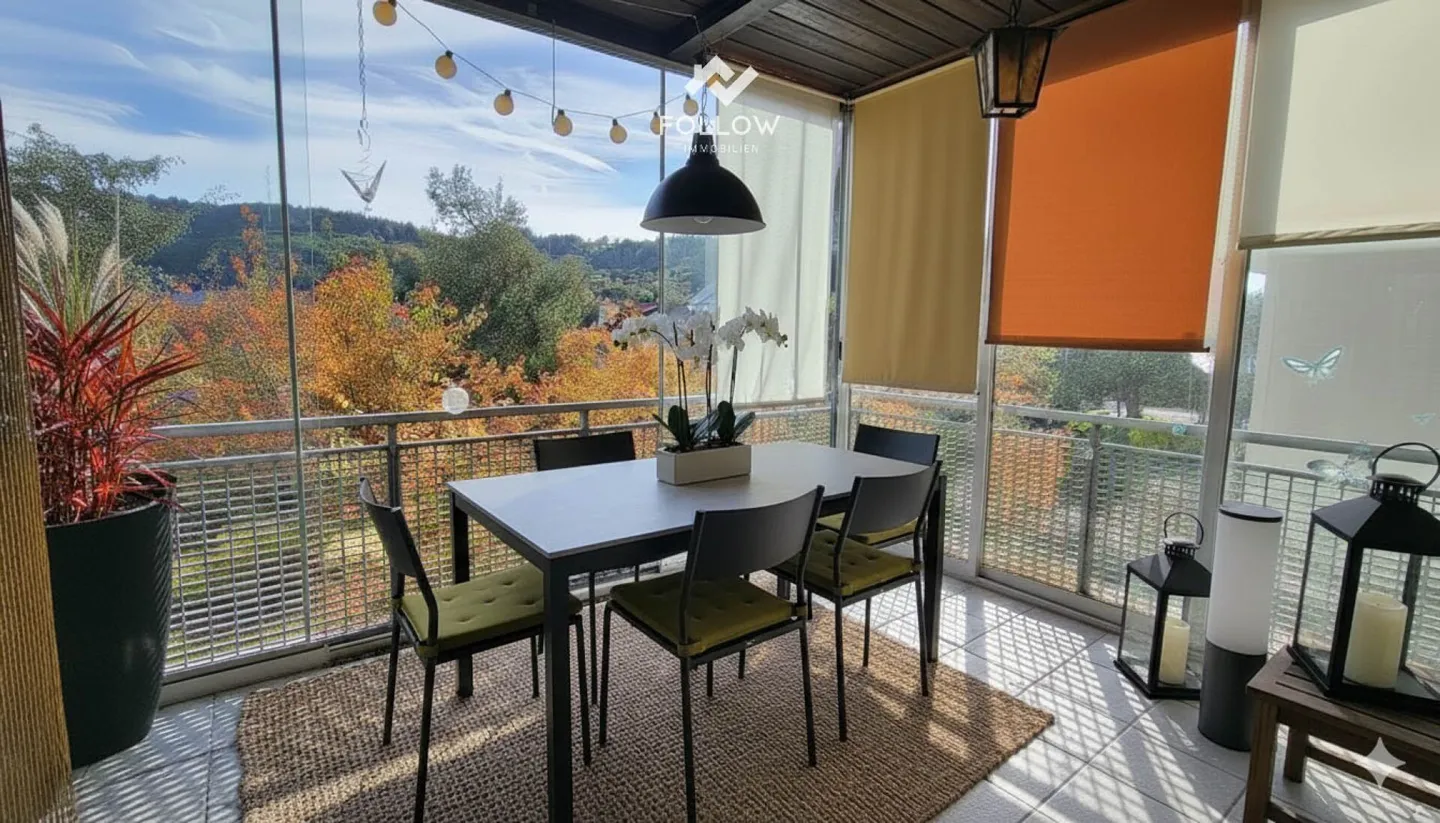 Licht, Raum und Lebensqualität - traumhafte 4.5-Zimmer-Wohnung im Herzen von Pieterlen - Foto 6 von 14