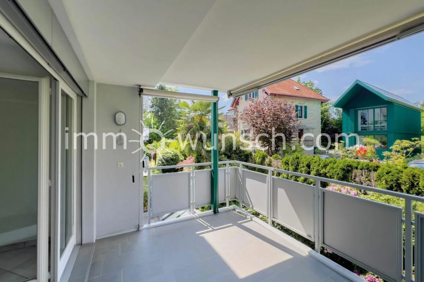Condominium central de 3 ½ pièces dans la ville de Zug - Photo 1 sur 11