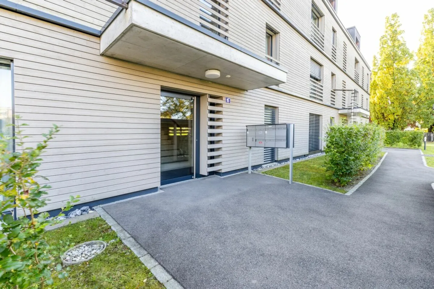 Attractive 2.5-room garden apartment with charm - Photo 14 of 17