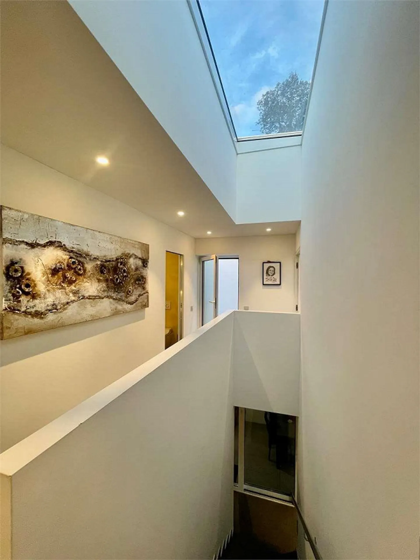 Villa unifamiliare moderna con vista aperta a Origlio - Foto 7 di 13