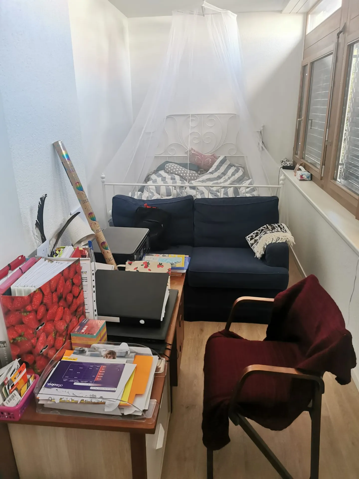 Spacious 2.5-Room Apartment - Photo 7 of 8