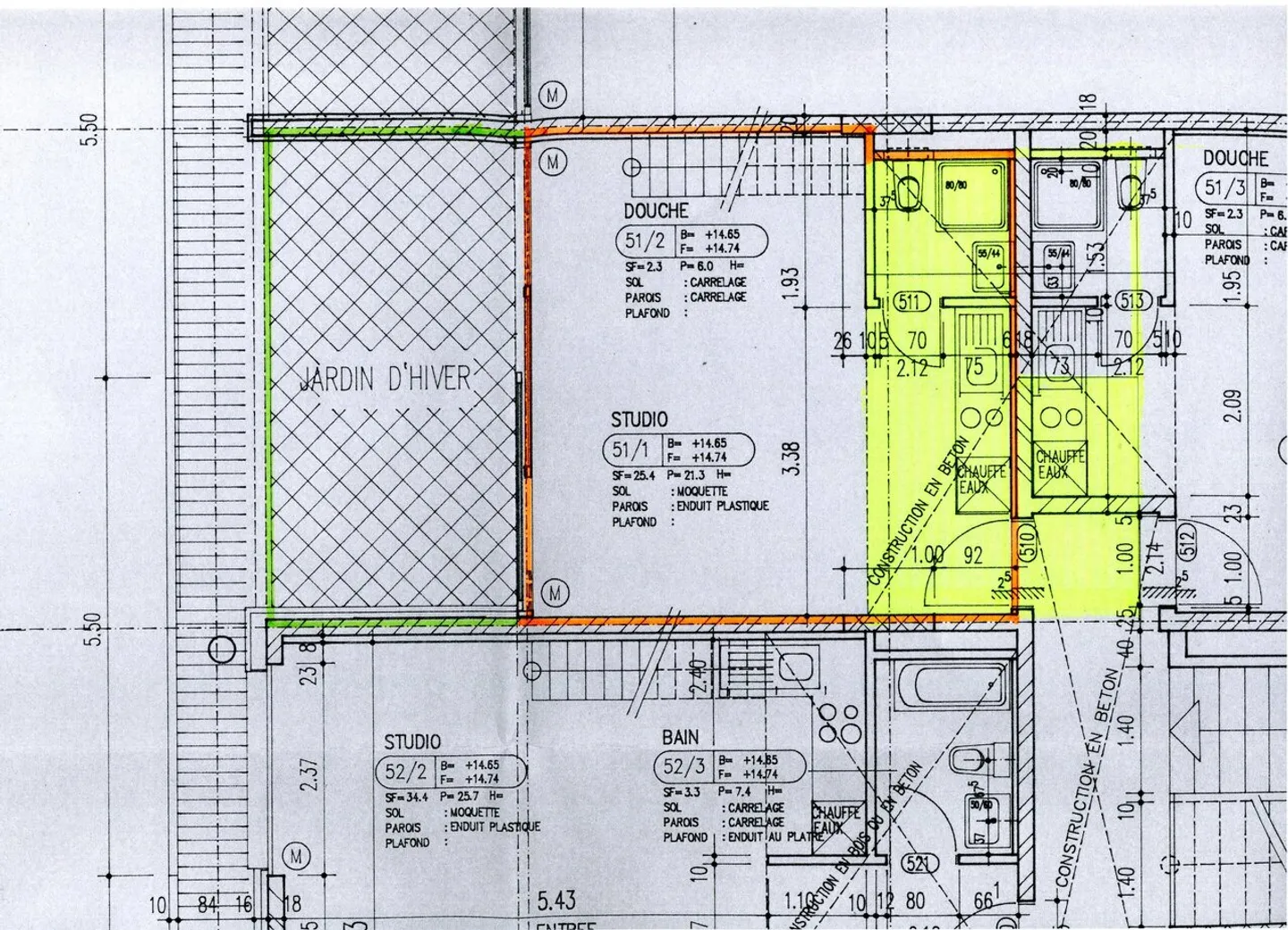 SION, ATTIQUE 1,5 pièce
terrasse au coeur de la ville - Photo 11 sur 13