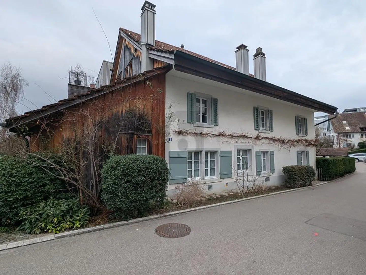 Bijou exclusif avec jardin calme - Photo 1 sur 6