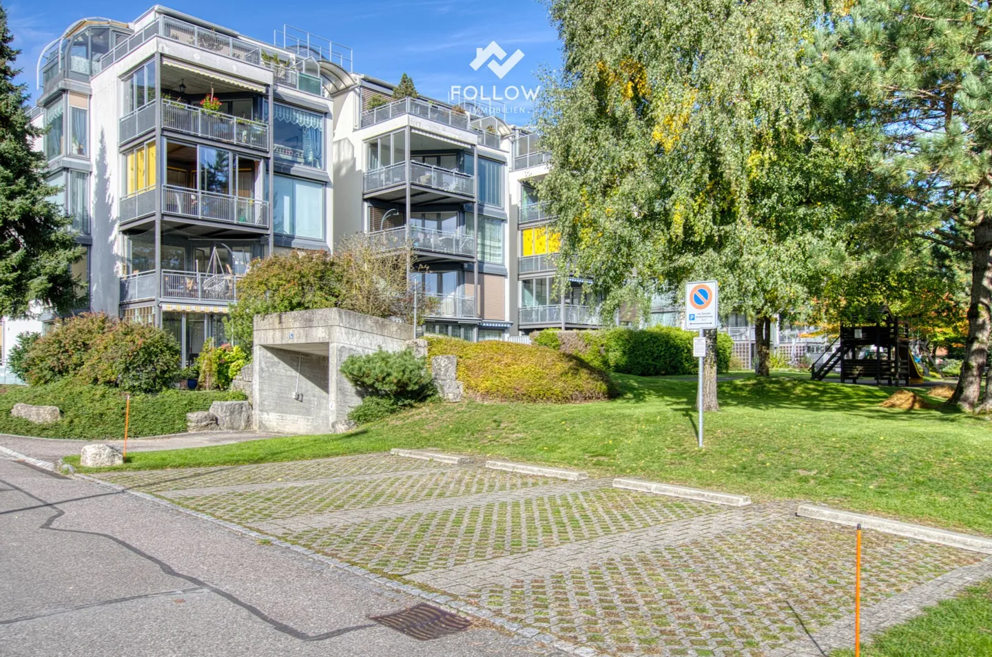 Licht, Raum und Lebensqualität - traumhafte 4.5-Zimmer-Wohnung im Herzen von Pieterlen - Foto 9 von 14