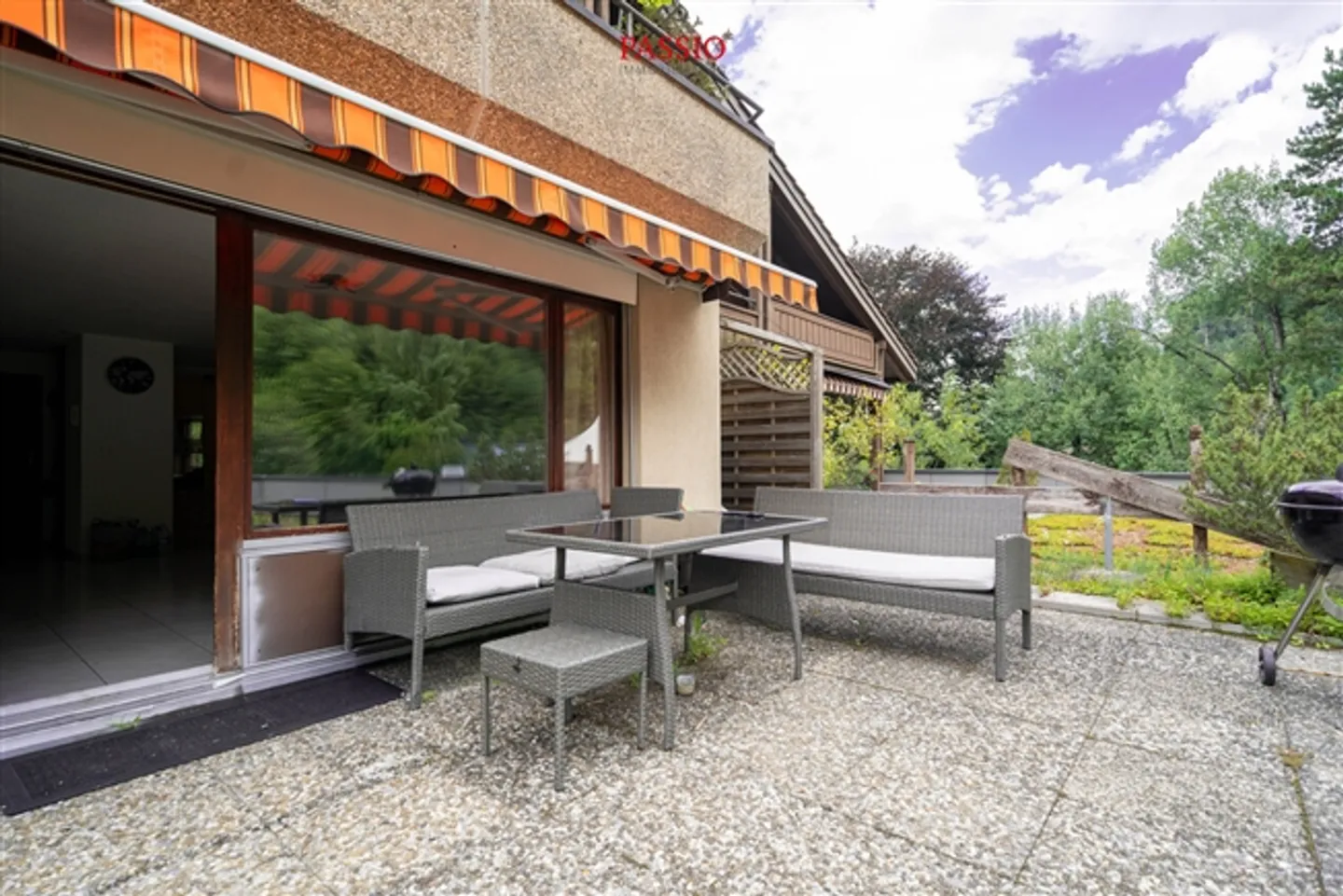 «2,5-Zimmer Wohnung mit grosser Terrasse und Spa-Bereich» - Foto 2 von 14