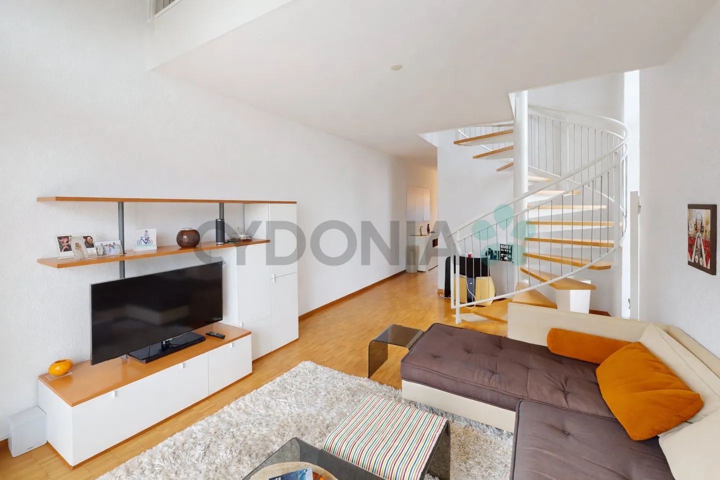 Bel Appartement Duplex à Satigny - Photo 2 sur 12