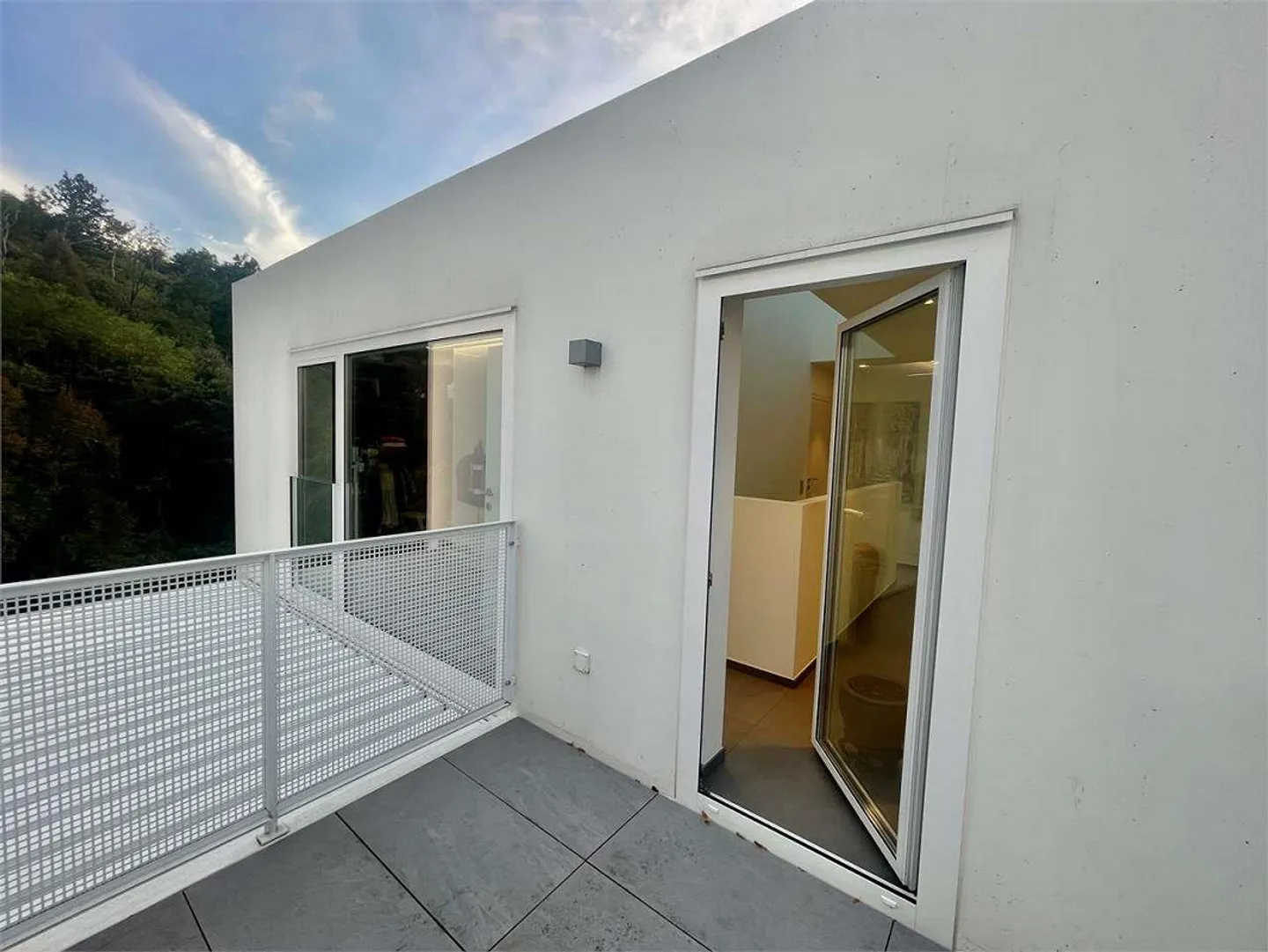 Villa unifamiliare moderna con vista aperta a Origlio - Foto 10 di 13