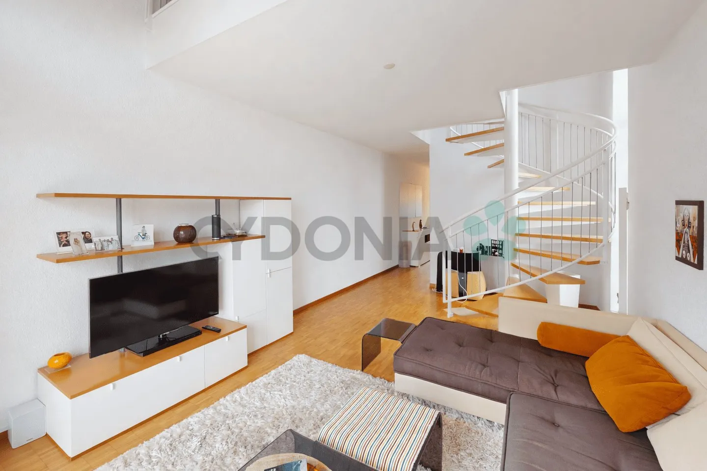 Bel Appartement Duplex à Satigny - Photo 9 sur 12