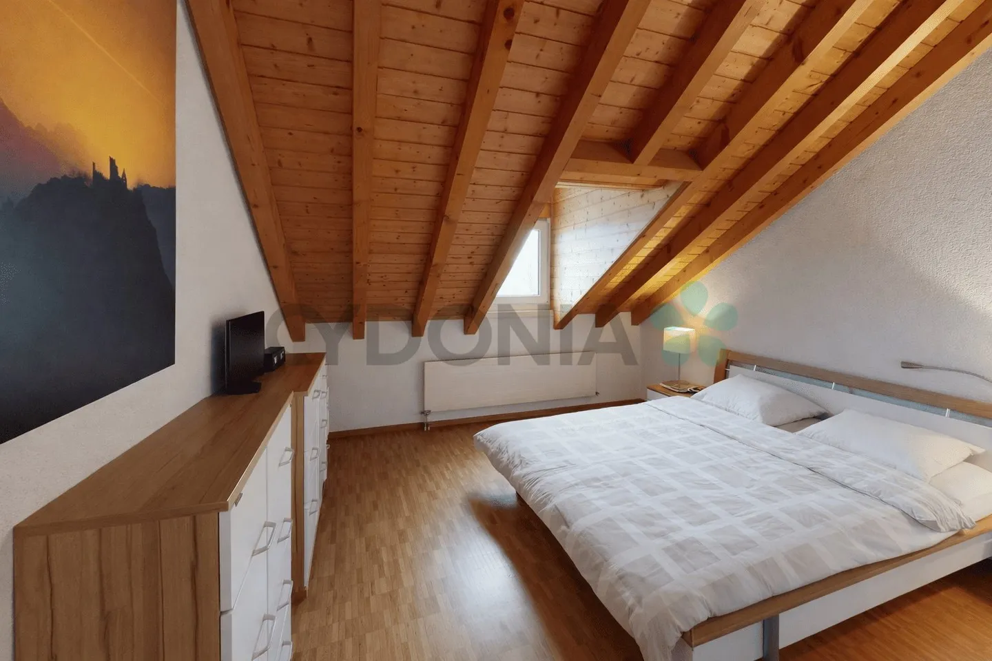 Bel Appartement Duplex à Satigny - Photo 11 sur 12