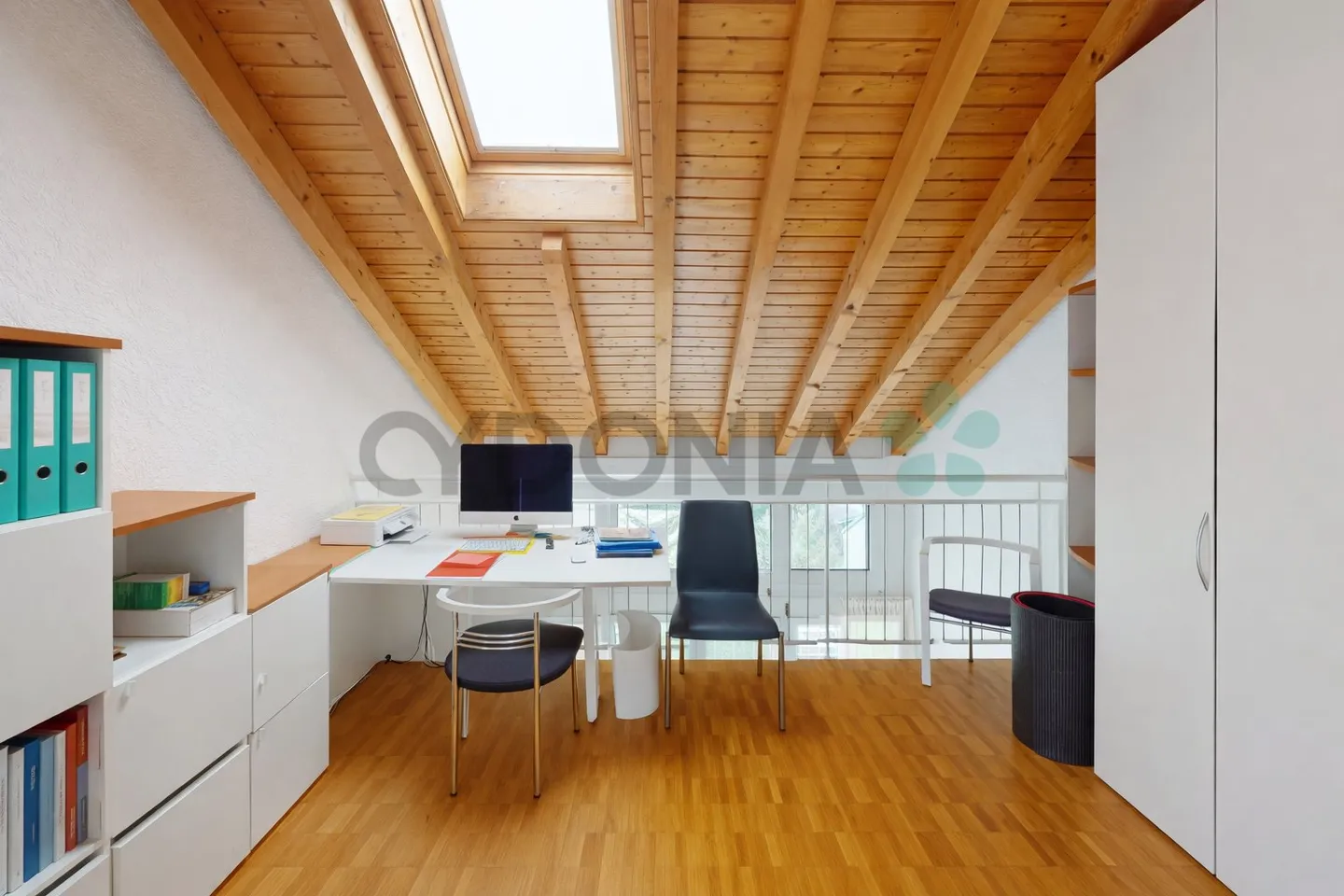 Bel Appartement Duplex à Satigny - Photo 4 sur 12