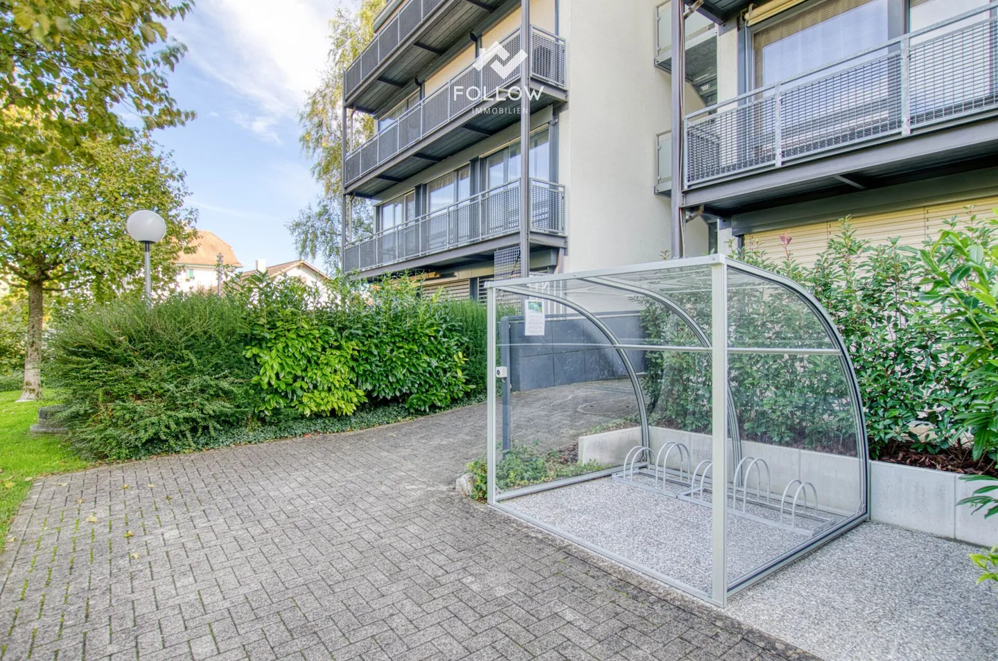 Licht, Raum und Lebensqualität - traumhafte 4.5-Zimmer-Wohnung im Herzen von Pieterlen - Foto 14 von 14